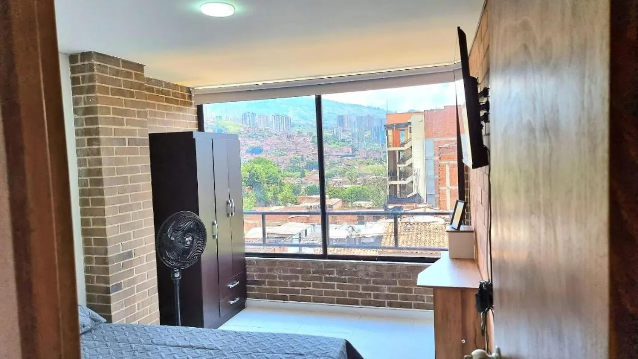 Apartamentos Privados Y Extraordinarios En Medellín 0*,