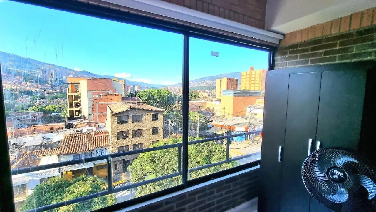 Apartamentos Privados Y Extraordinarios En Medellín Colombia